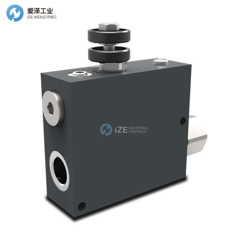 WALVOIL压力补偿阀VPR/3/ET/RL12/V