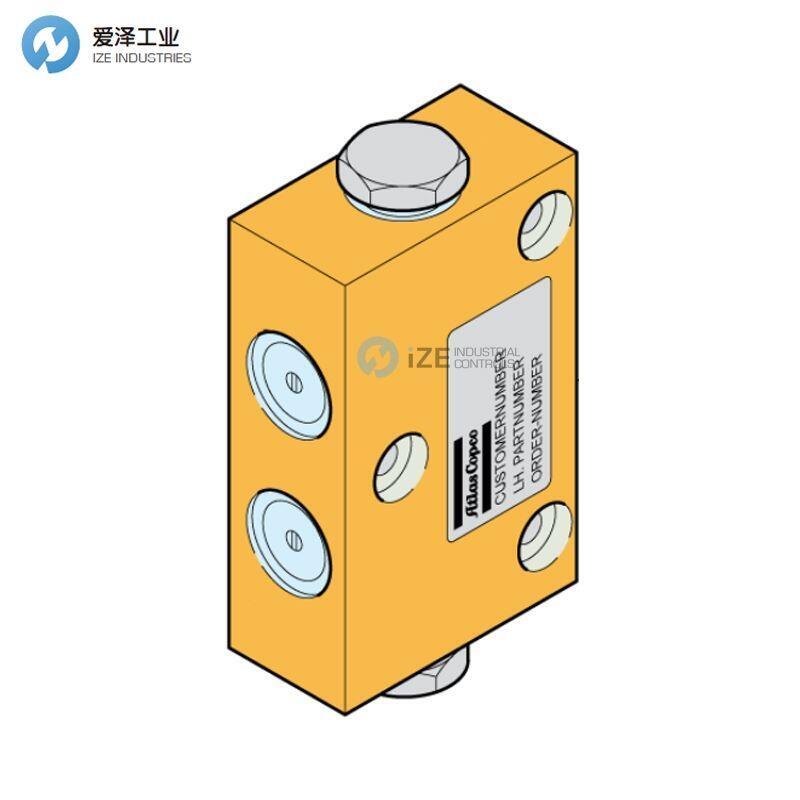 ATLAS COPCO阀块9106063010