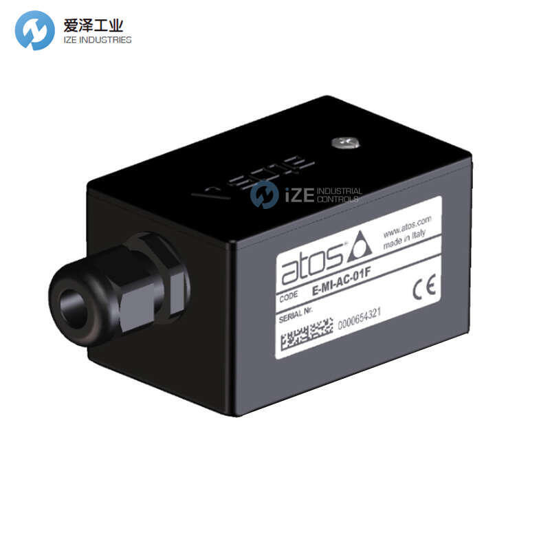 ATOS驱动器E-MI-AC-01F