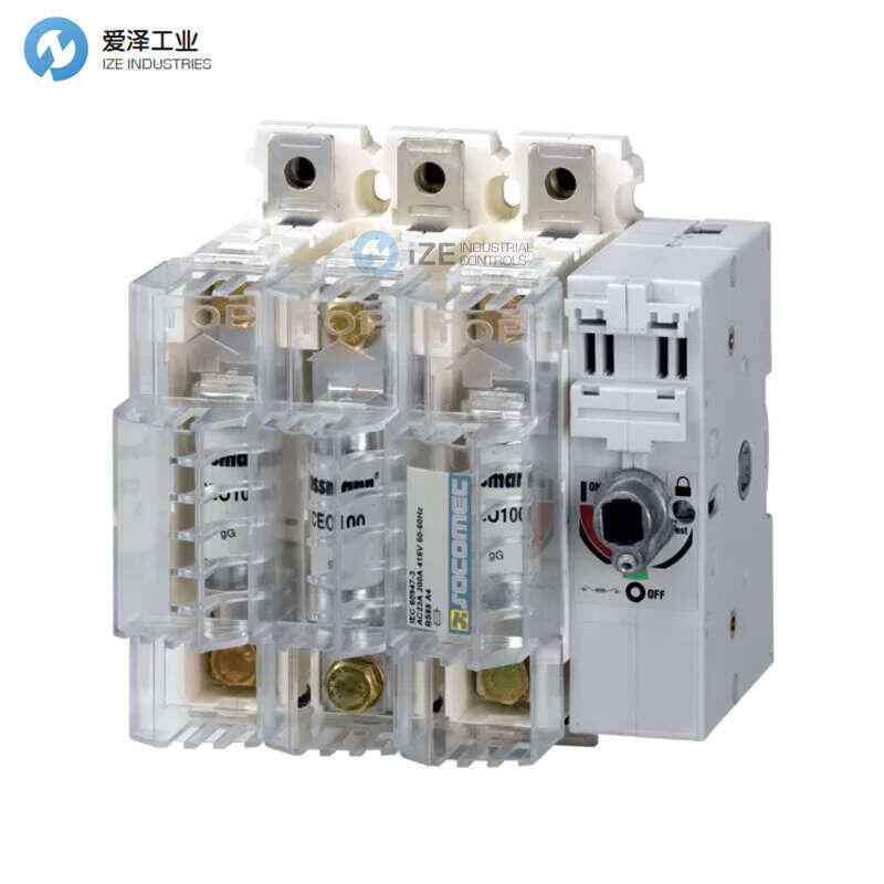 SOCOMEC熔断器38313024
