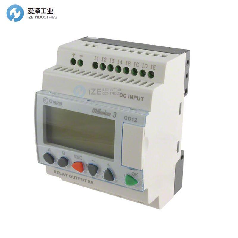 CROUZET控制器CD12 88974041