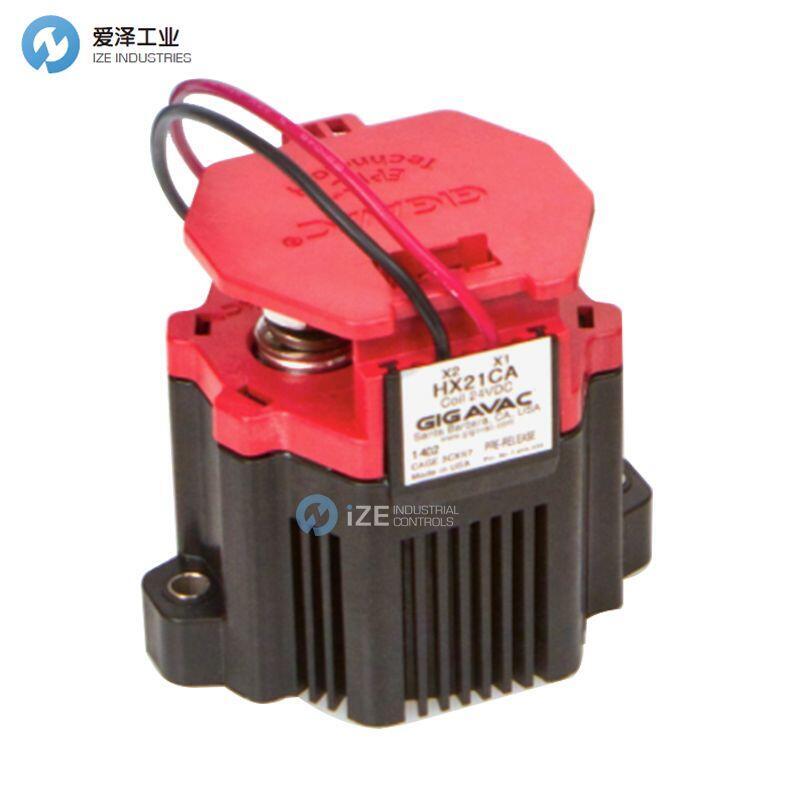 GIGAVAC高压继电器HX21BA