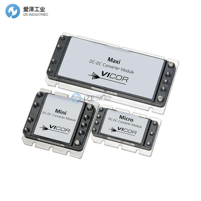 VICOR转换器V24B24T200BL2