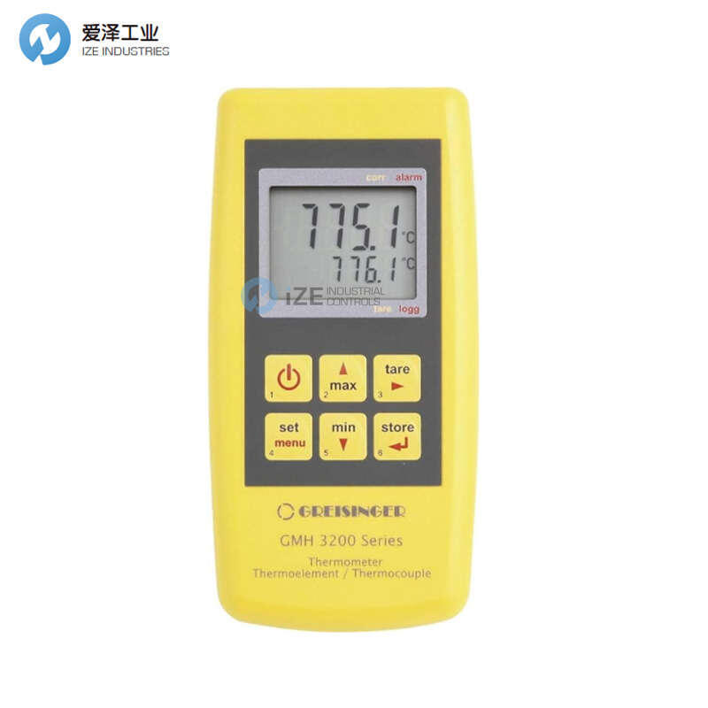 GHM GROUP温度计GMH3231