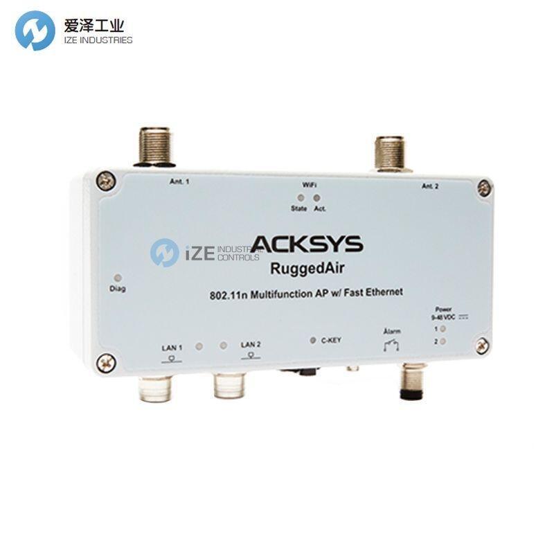 ACKSYS工业路由器RUGGEDAIR/1A