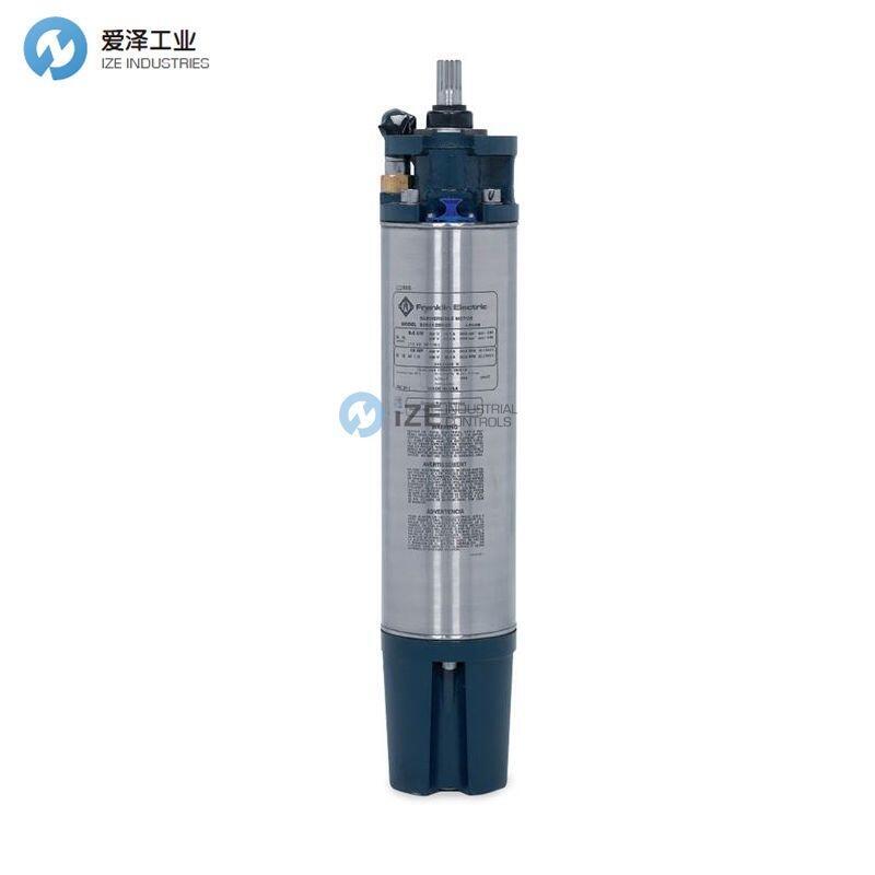 FRANKLIN ELECTRIC泵2366139020