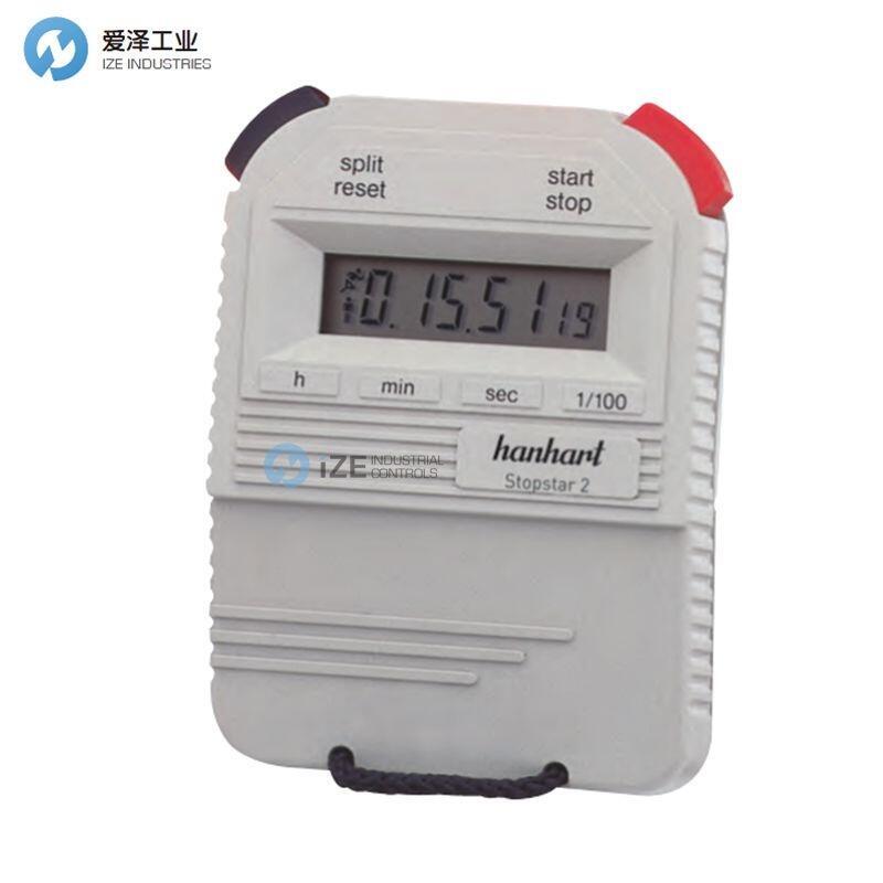 HANHART秒表STOPSTAR 2 211.1712-00