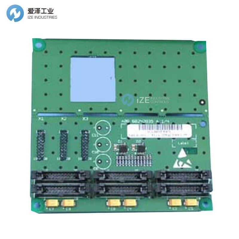 ABB驱动分配板AGBB-01C