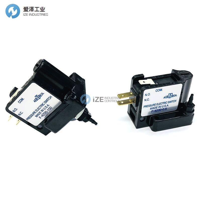 AIRTROL压力开关F-4200-100-PT