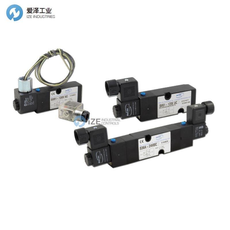 MAX-AIR电磁阀EV63-521MB1