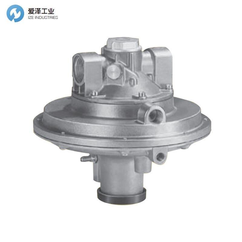 KROM SCHRODER调节阀GIKH25R02-5B