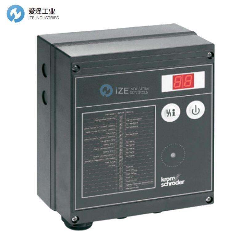 KROM SCHRODER燃烧控制单元BCU370WFEU0D1B1-3