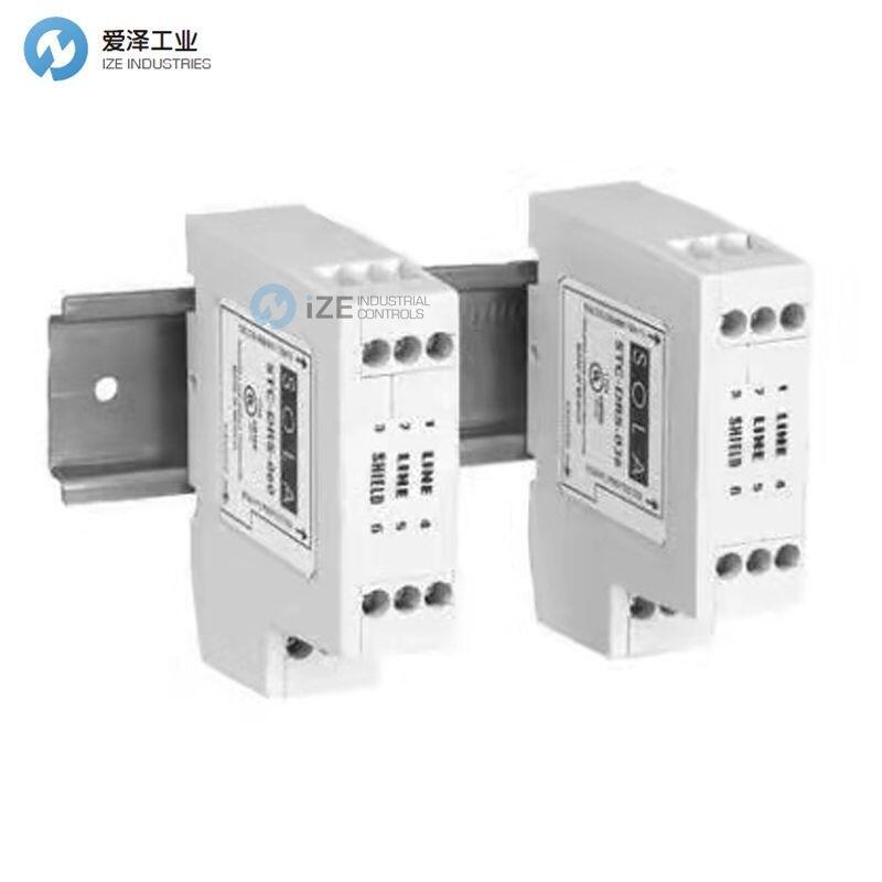 SOLAHD电涌保护器DRS12031