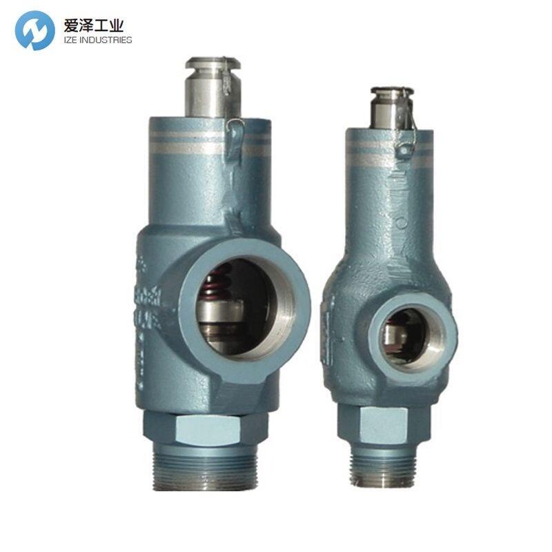 MERCER安全阀91-M7C61P