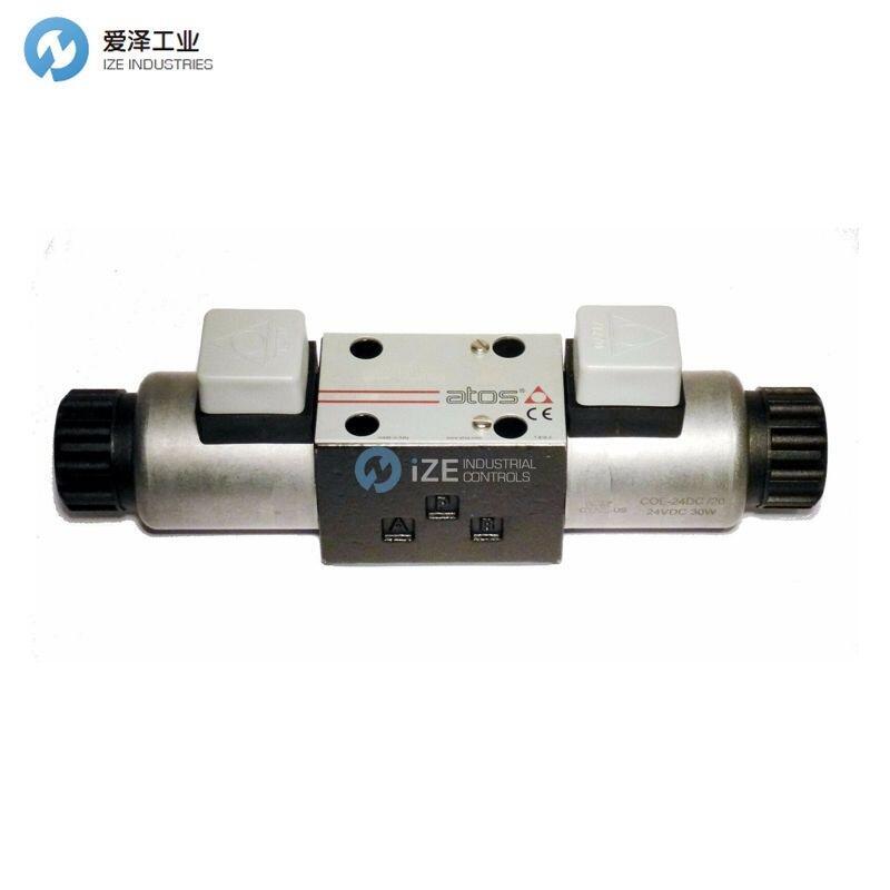 ATOS电磁阀DHE-0713/MV-X24DC