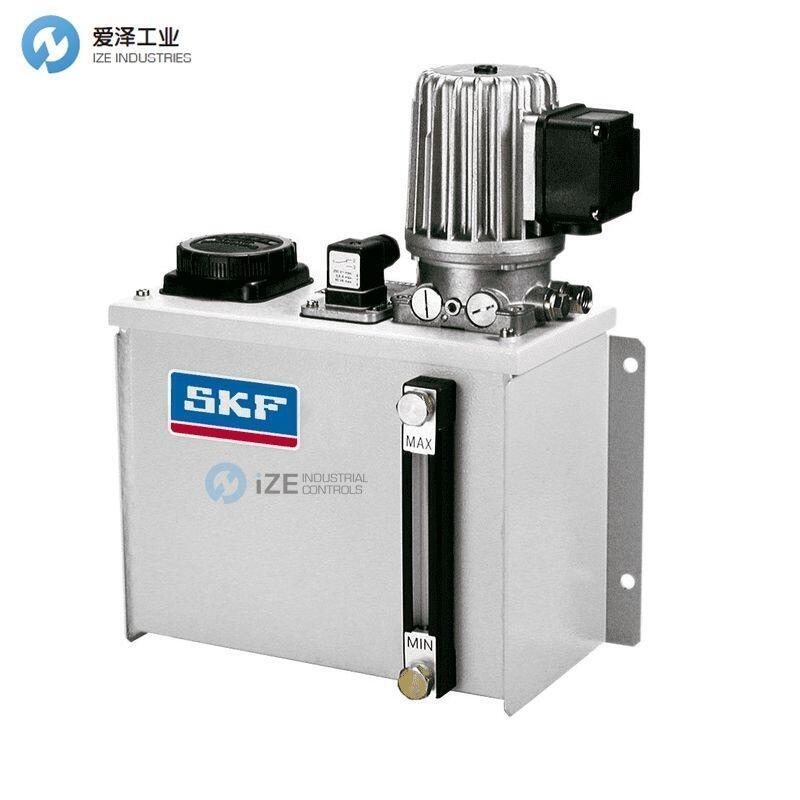 SKF齿轮泵单元MFE5-BW7-S156+1FW