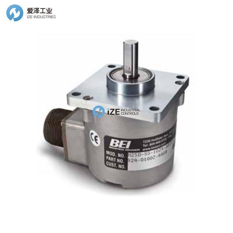 BEI IDEACOD编码器XH25E-F1-SS-2000-ABZC-28V/V-EM18