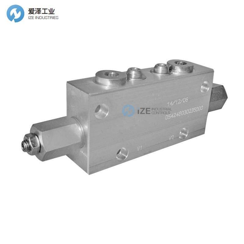 REXROTH OIL CONTROL阀VBSO-DE-NN-FC2系列