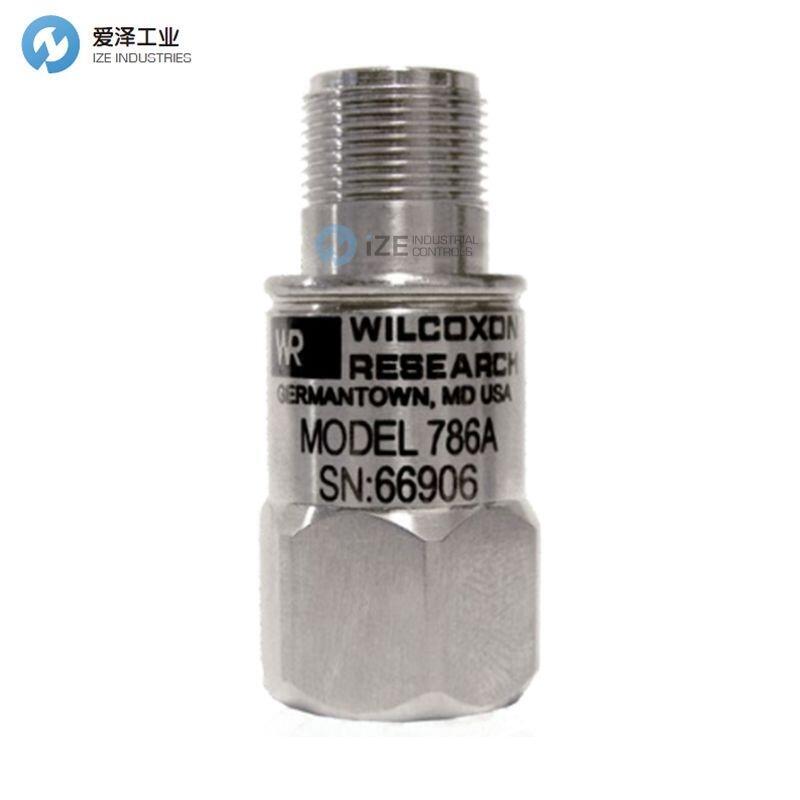 WILCOXON传感器786A