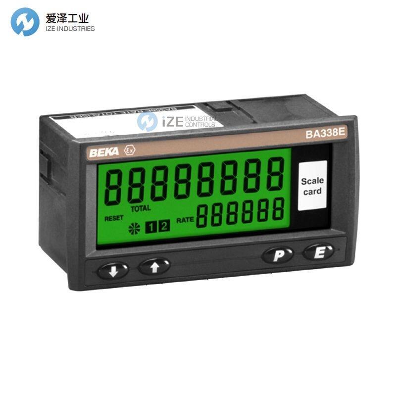 BEKA累加器BA338E