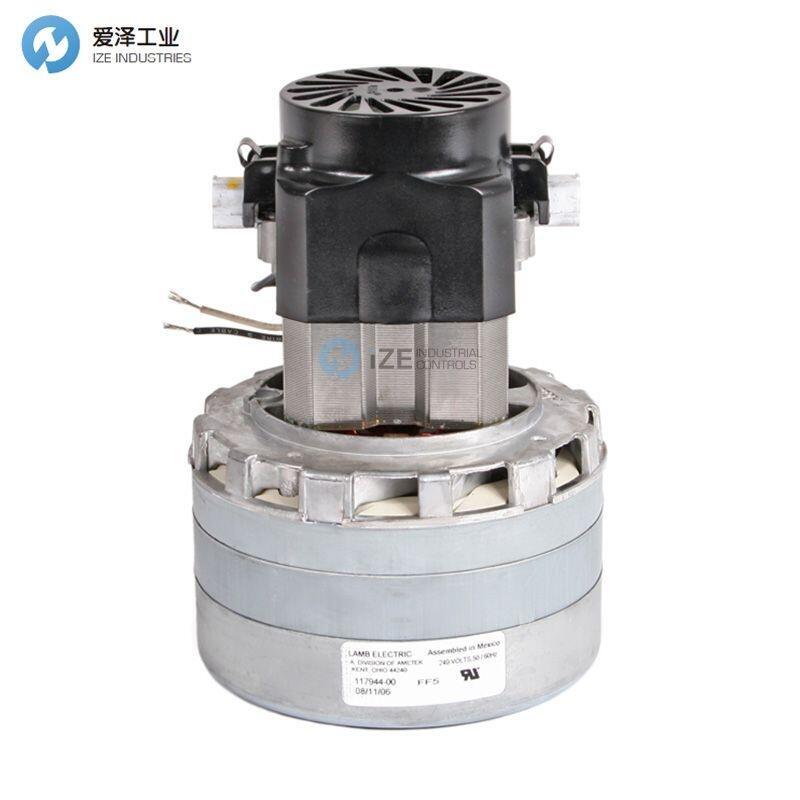 AMETEK真空马达117944-00