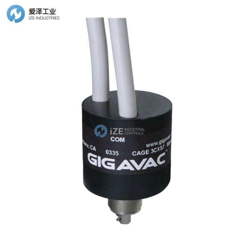 GIGAVAC高压继电器G71A741