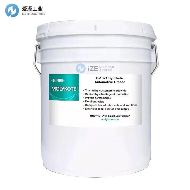 MOLYKOTE润滑脂G-1021-17KG