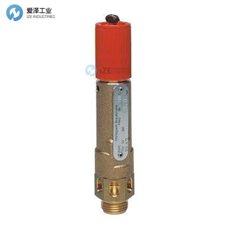 HONEYWELL安全阀S245B-1 1/2