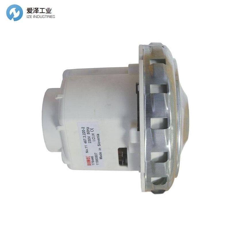 DOMEL真空电机467.3.212