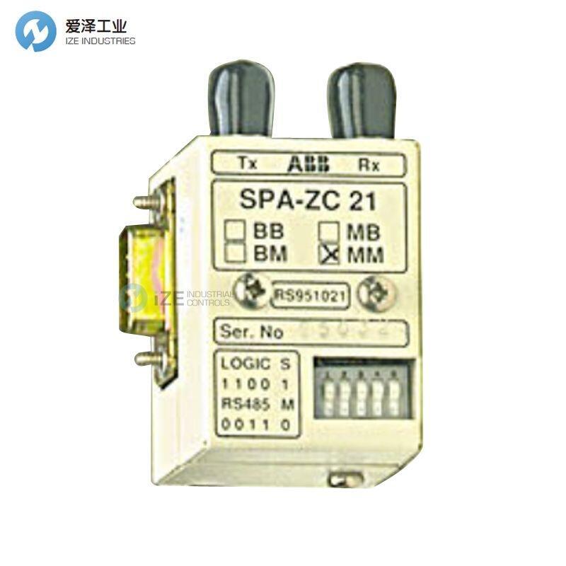 ABB？镾PA-ZC 21BB