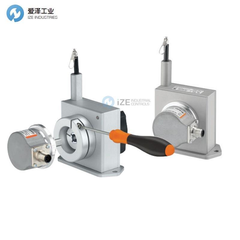 KUBLER编码器D8.3B1.0200.A113.0000