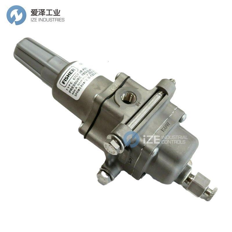FISHER调压阀FS-67CFSR-600