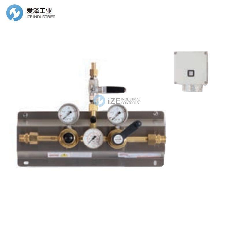 IBEDA阻火器GMS-AU-M-KM-BT-300/10-2X1-INERT GAS