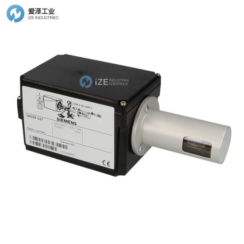 SIEMENS火焰检测器QRA55.G2