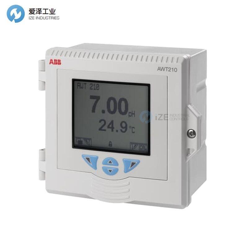 ABB分析仪用变送器AWT210.A.1.P1.H1.E5.M5 