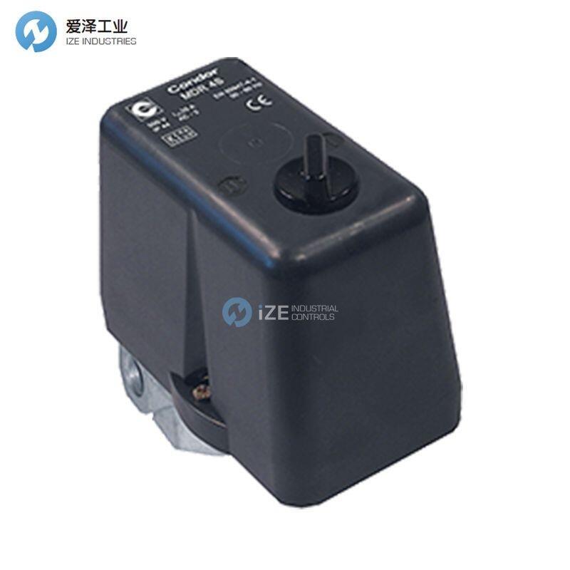 CONDOR压力开关MDR 4S/6