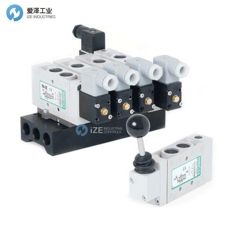 NUMATICS电磁阀L22BA4004P00061