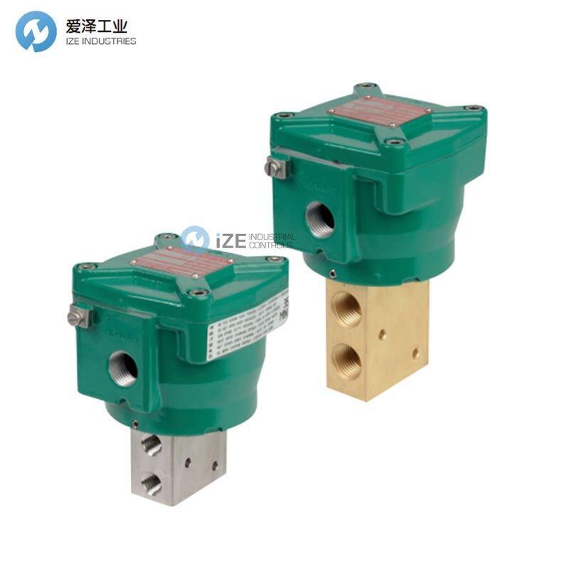 ASCO电磁阀NFB300D055F