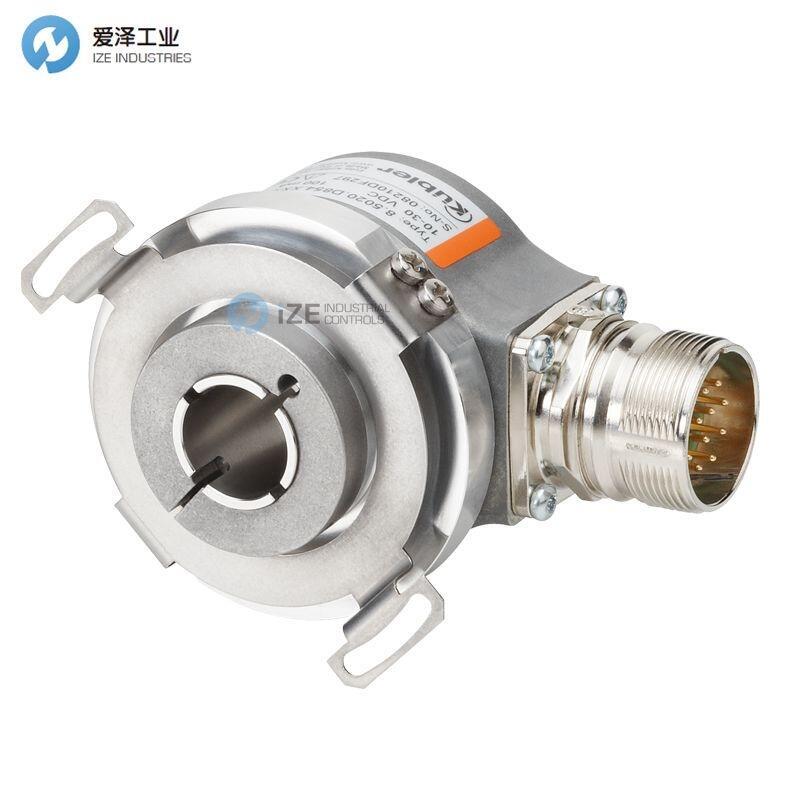 KUBLER编码器8.5020.0050.1024.S110.0150