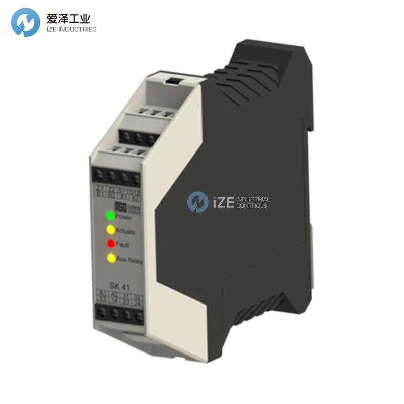 ASO安全？镋LMON RELAY 41-322