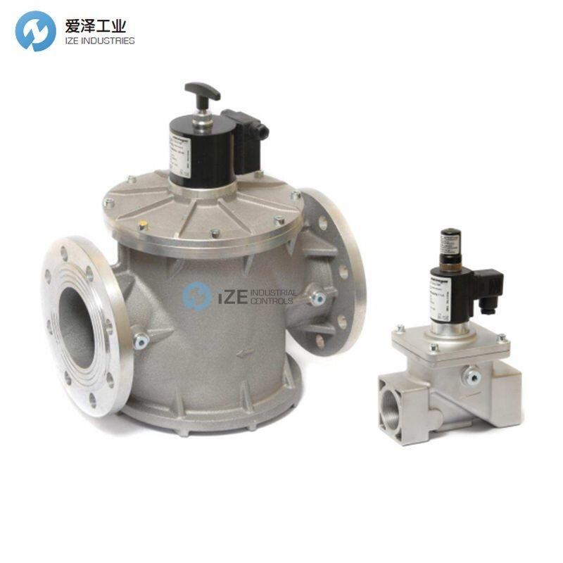 ELEKTROGAS安全阀EVRM-6NC98