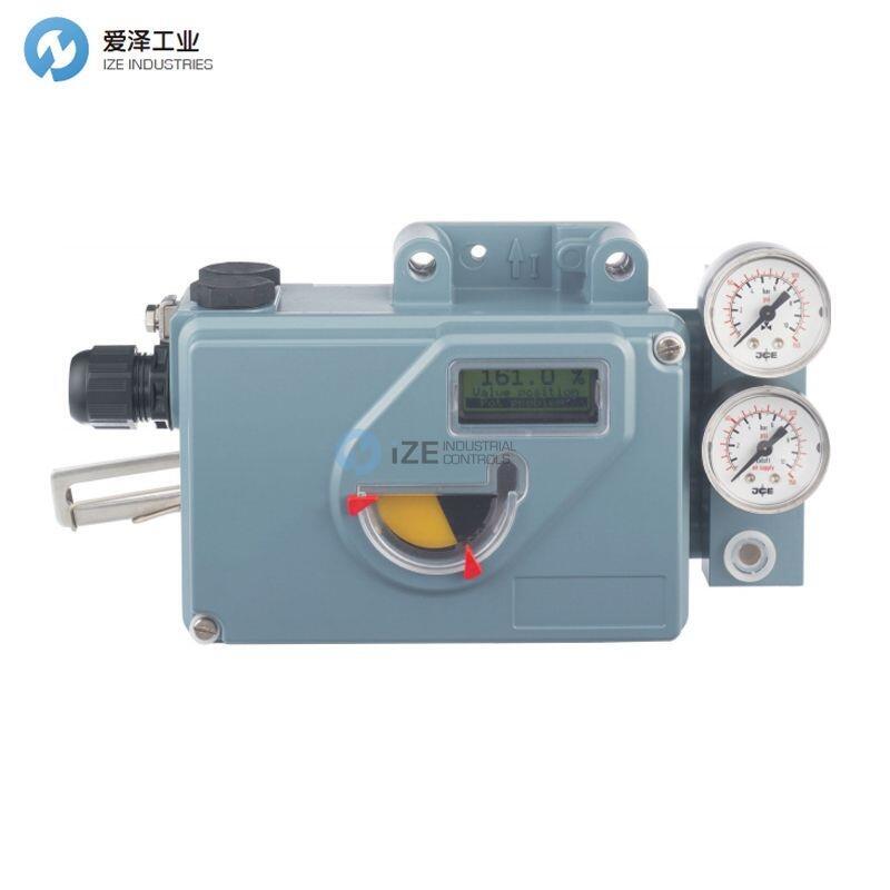 FOXBORO定位器SRD991-BQNS1EAANR