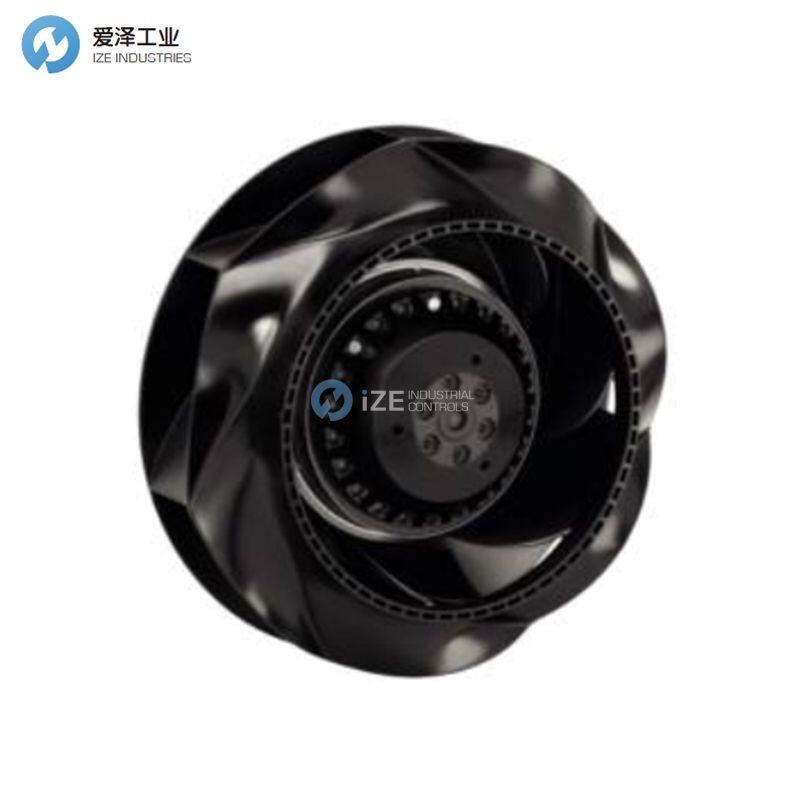 EBMPAPST风机R2E225-RA92-09