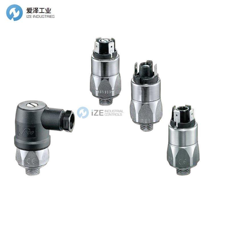 SUCO压力开关0141系列