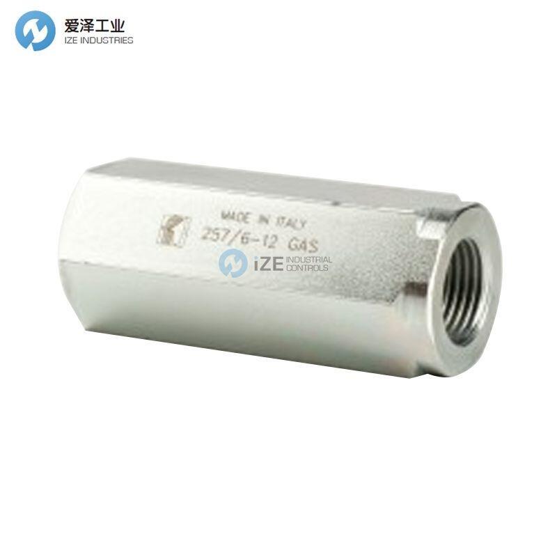 TOGNELLA阀FT257/6-100