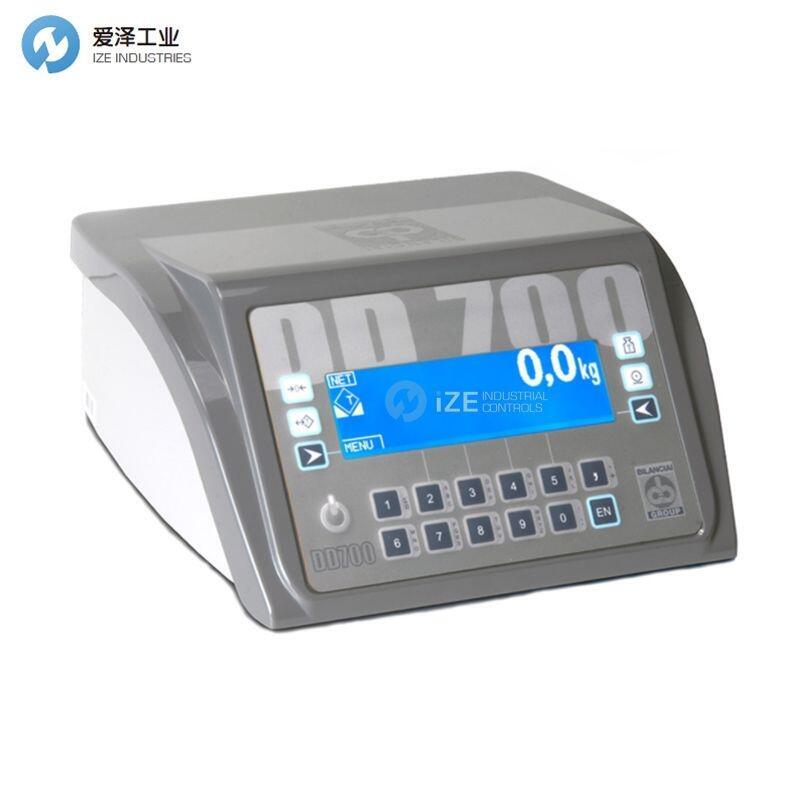 PFISTERWAAGEN称重指示器DD700ABS