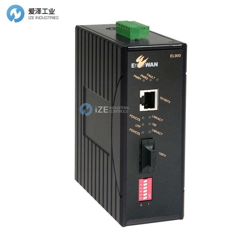 ETHERWAN以太网交换机EL900-A-C-1-A