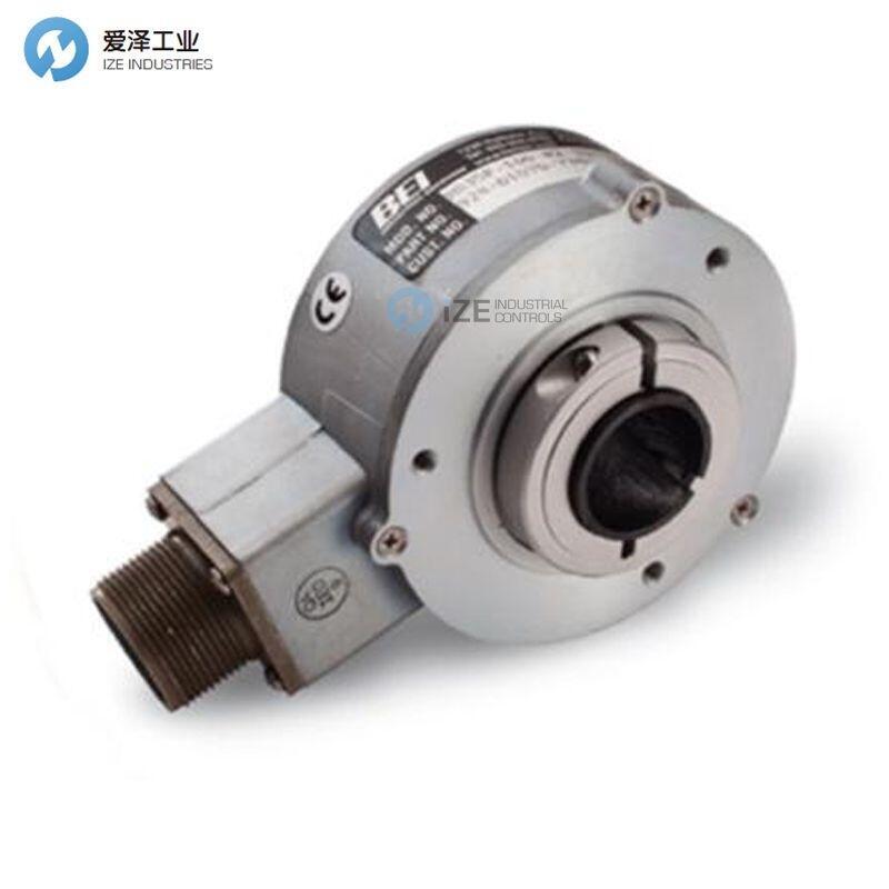BEI IDEACOD编码器XHS35F-100-R2-SS-1024-ABZC-28V/V-SM1