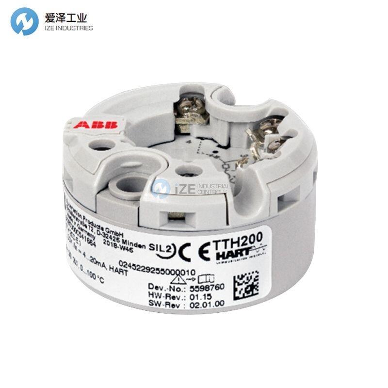 ABB温度变送器TTH200Y0HBSZ2M5
