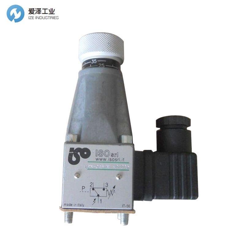 ISOSRL压力开关IPH-150/E